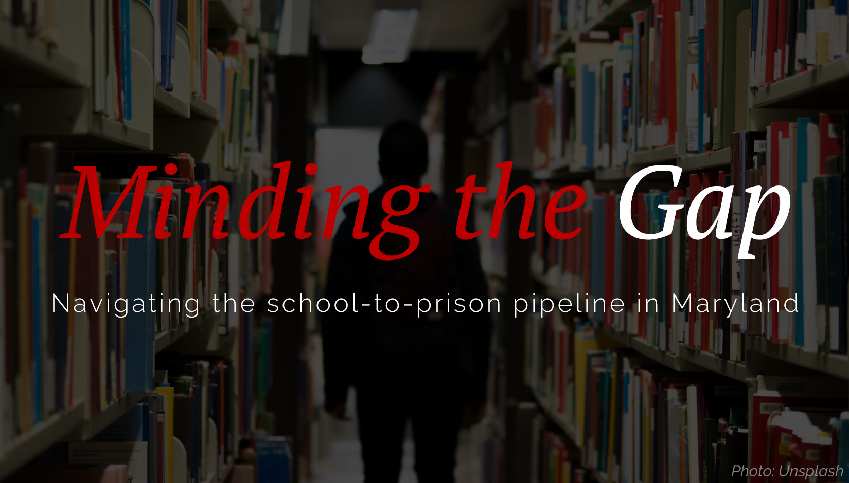 Minding the Gap: Exploring education policy in Maryland and its effect on students